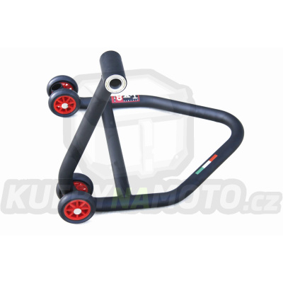 Stojánek pro letmo uložené kolo LV8 DIAVOL E630DS pro skútr