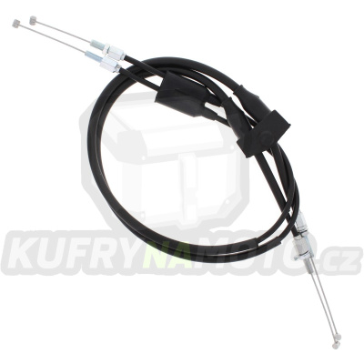 Lanko plynu All Balls Racing TC45-1009