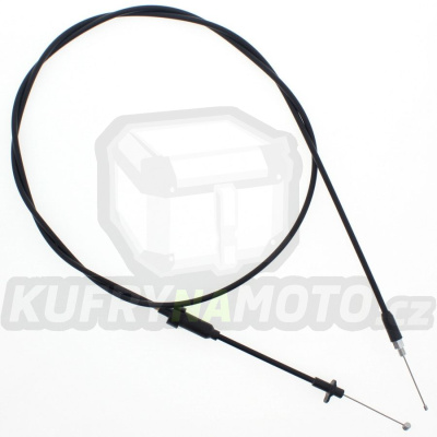 Lanko plynu All Balls Racing TC45-1151