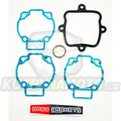 Engine gasket kit (cylinder+head+exhaust) ATHENA EG4856-117