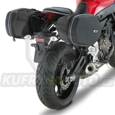 Kit pro montážní sada – nosič kufru Kappa Yamaha MT07 700 2014 – 2017 K2396-2118KIT