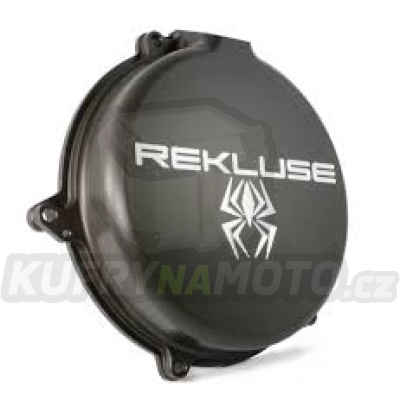 REKLUSE  víko spojky (lepší než originál) - HUSABERG TE 250 `13-14, TE 300 `13-14, HUSQVARNA TC 250 `14-16, TE 250 `14-16, TE 300 `14-16, K