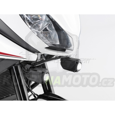 Držáky světel Hawk černá SW Motech Triumph Tiger 1050 Sport 2013 -  115NG NSW.11.004.10300/B-BC.18331