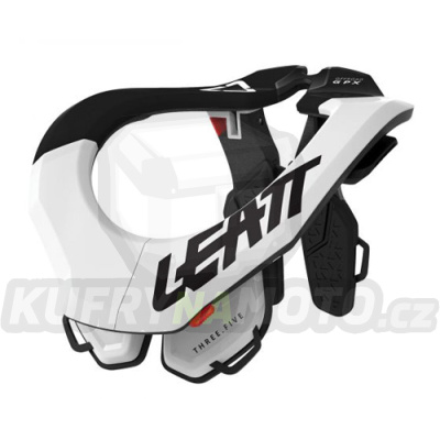 LEATT NECKBRACE chránič krku GPX 3,5 BÍLÁ BARVA BÍLÁ / ČERNÁ VELIKOST L / XL-1020003951