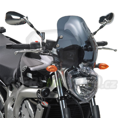 Montážní sada – držák pro plexisklo Givi Yamaha FZ 6 600 Fazer 2004 - 2006 G2137- D 140 KIT