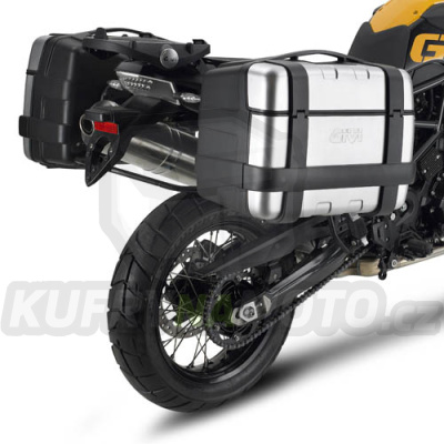 Montážní sada držák – nosič kufru bočních Givi BMW F 650 GS 2008 – 2017 G549- PL 690