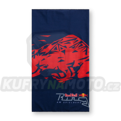 Nákrčník RED BULL RING Adrenaline tmavě modrý RRI24052