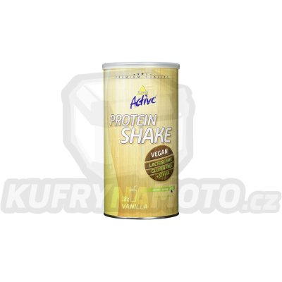 protein ACTIVE Protein shake bez lepku a bez laktózy 450 g vanilka INKOSPOR