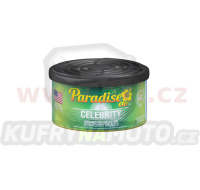 Osvěžovač vzduchu Paradise Air Organic Air Freshener (Celebrity)