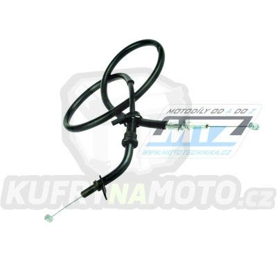 Lanko plynu tažné PULL - Yamaha YZF-R6 / 99-02