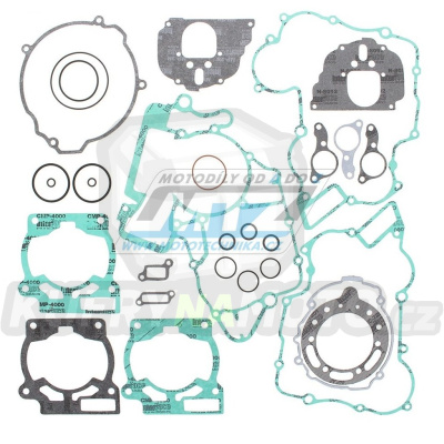 Těsnění kompletní motor KTM 200SX+200EXC / 98-02