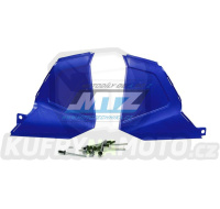 Kryty air-boxu Yamaha YZ125+YZ250 / 15-21 - modré