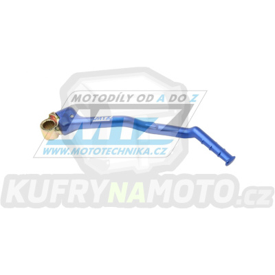 Startovací páka Yamaha YZF250 / 10-18 + WRF250 / 15-19 + YZF250X / 15-19 - modrá