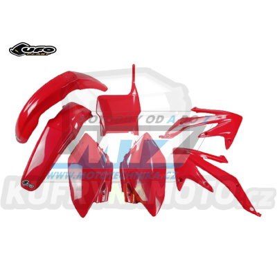 Sada plastů Honda CRF450R / 07 - barva červená