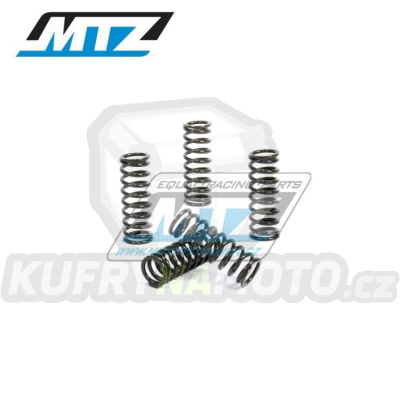 Pružiny spojkové MTZ - Suzuki RMZ250 / 10-25 + Honda CRF250R / 14-25 + CRF250RX