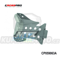 Kryt pod motor hliníkový ALU Engine Guard - KTM 125SX / 07-11 + 125EXC+200EXC / 08-16  + 150SX / 09-11 + 150XC / 10-11 + Husaberg TE125 / 12-13