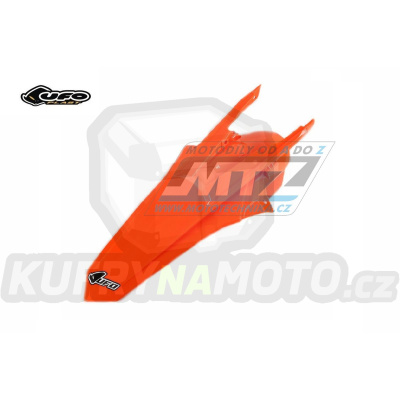 Blatník zadní KTM 125SX+150SX / 16-18 + 250SX / 17-18 + 250SXF+350SXF+450SXF / 16-18 - barva FLUO oranžová (neon oranžová)