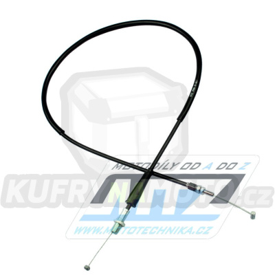 Lanko plynu tažné PULL - Honda CBX400F / 82-84 + CBX550F Supersport / 82-84