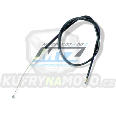 Lanko plynu tlačné PUSH - Kawasaki GPZ900R Ninja / 91-94