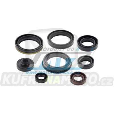 Gufera sada (simerinky celý motor) Suzuki RMZ250 / 10-24