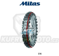 Pneu Mitas 120/90-19" C16 66N TT