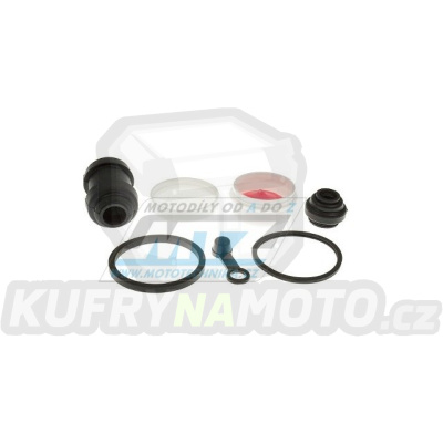 Sada brzdového třmenu BCR-203 - zadní - Yamaha FZ1 1000 Fazer + FZ6 600 Fazer + YZF-R1+YZF-R6 + FZ8+FZ800 + XJ600N+XJ600F+XJ600S + XVS950 Midnight Star