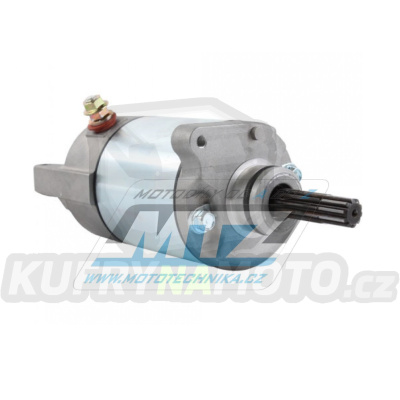 Startér kompletní SMU0096 - Honda NX650 Dominator / 88-96 + NX500 Dominator + XR650L / 93-19 + FMX650 / 05-07