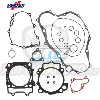 Těsnění kompletní motor Yamaha YZF450 / 10-13