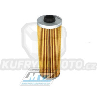 Filtr olejový HF161 - BMW R45+R50+R55+R60 + R65+R75+R80+R90+R100 + Bimota