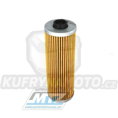 Filtr olejový HF161 - BMW R45+R50+R55+R60 + R65+R75+R80+R90+R100 + Bimota
