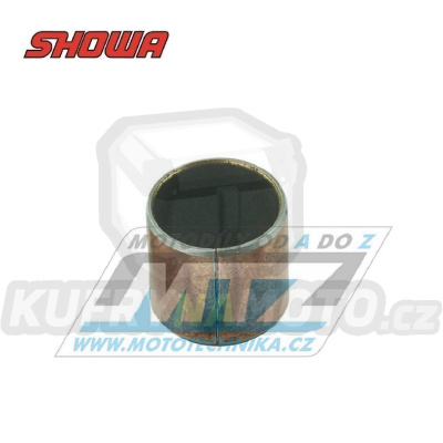 Pouzdro pístnice tlumiče Showa - rozměry 14x16x15mm