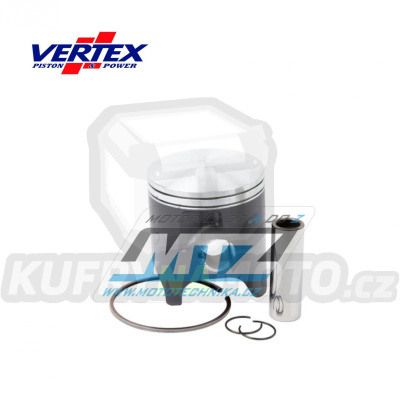 Pístní sada Honda CR250 / 86-96 - rozměr 66,36mm (Vertex 22153C)