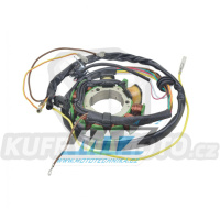 Stator zapalování se snímačem otáček - Polaris Magnum 500 / 99-00 + Scrambler 500 / 97-00 + Sportsman 500 / 99 -00 + Big Boss 500 / 99-01