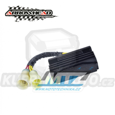 Regulátor dobíjení Kawasaki ZX900 Ninja (ZX-9R) / 00-03 + ZX1200 Ninja (ZX-12R) / 00-03