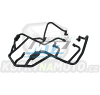 Padací rám Dual Sport Crash Bar - BMW R1200GS / 03-07 - barva černá