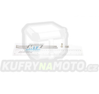 Drát/Špice nerezové do kola + Niple 18" - Yamaha WRF250+WRF400+WRF426+WRF450 / 98-18 + WR250 / 90-97 + TTR250 / 99-06 + YZ250X+YZF250X+YZF450X