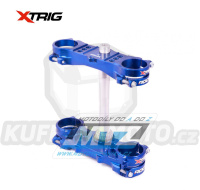 Brýle (Triple-Clamps) kompletní Xtrig ROCS TECH - Yamaha YZF450 / 16-17 (offset 25)