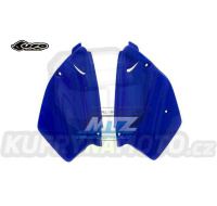 Bočnice Yamaha YZ125+YZ250 / 96-01 - barva modrá