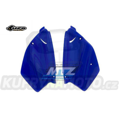 Bočnice Yamaha YZ125+YZ250 / 96-01 - barva modrá