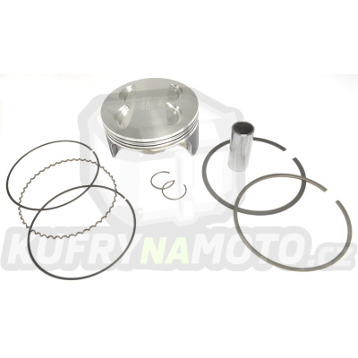 Pístní sada KTM LC4 620+LC4 625+LC4 640 + 625SXC / 94-09 + 660SMC / 03-08 - rozměr 101,94mm (Athena S4F102000050)