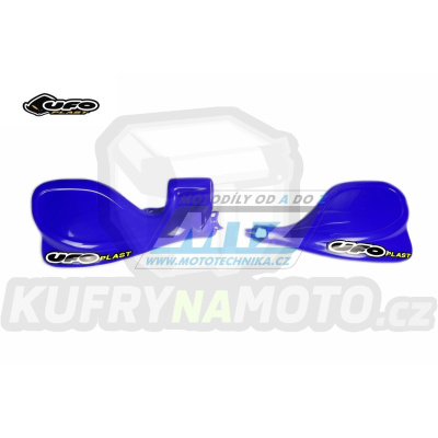 Kryty páček UFO Yamaha YZ125+YZ250+YZF400+WRF400+YZF426+WRF426 / 00 - barva modrá