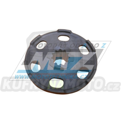 Unašeč spojky (vložka unašeče spojky Center Clutch Hub) KTM 250SX+250EXC+300EXC / 22-25 + 450SXF / 22-25 + 250EXCF+350EXCF+450EXC+500EXC / 22-25 + Husqvarna + Gas-Gas