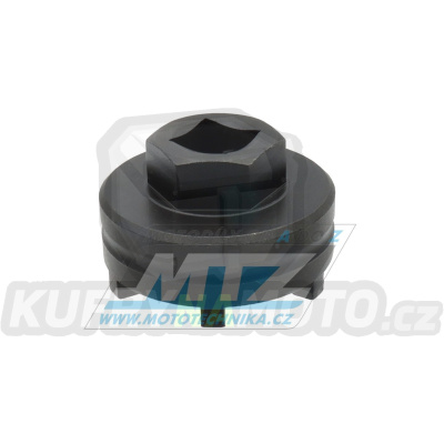 Klíč osy zadního kola Honda CR125+CR250+CR500 + CRF250R+CRF450R + CRF250X+CRF250RX+CRF450X+CRF450RX + CRF450L - rozměr klíče 47mm