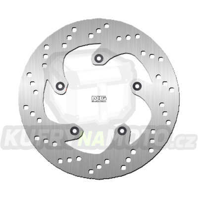 Brzdový kotouč NG 1008