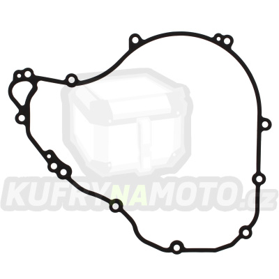 Těsnění pod víko spojky WINDEROSA CCG 816301 inner side