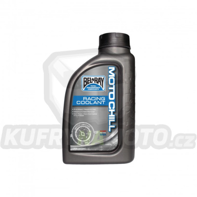 Chladící kapalina Bel-Ray MOTOCHILL RACING COOLANT 1 l