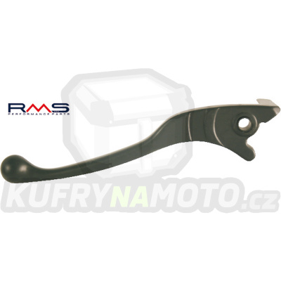 Páčka RMS 184100451 levý černý