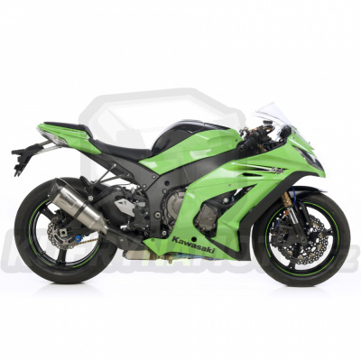 Výfuk Leo Vince Kawasaki ZX-10R NINJA 1000 2011 - 2015 FACTORY S  LVKN374-8421S