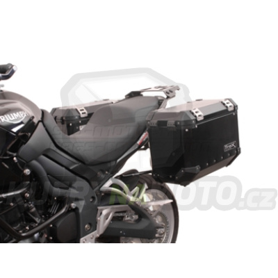 Quick Lock nosič držák boční kufry Evo SW Motech Triumph Tiger 1050 2006 - 2012 115NG KFT.11.605.200-BC.16370