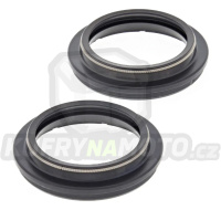 Stírací kroužky vidlice All Balls Racing FD57-138 rozměr: 45X58,2X12 mm